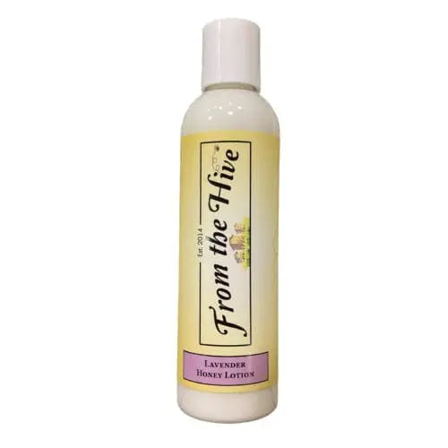 From The Hive - Honey Body Lotion