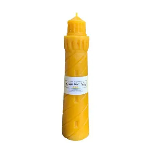 From The Hive - Lighthouse Pillar