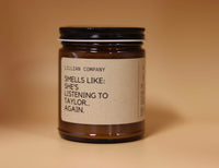 Lillian Company Candles - Various Labels and Scents