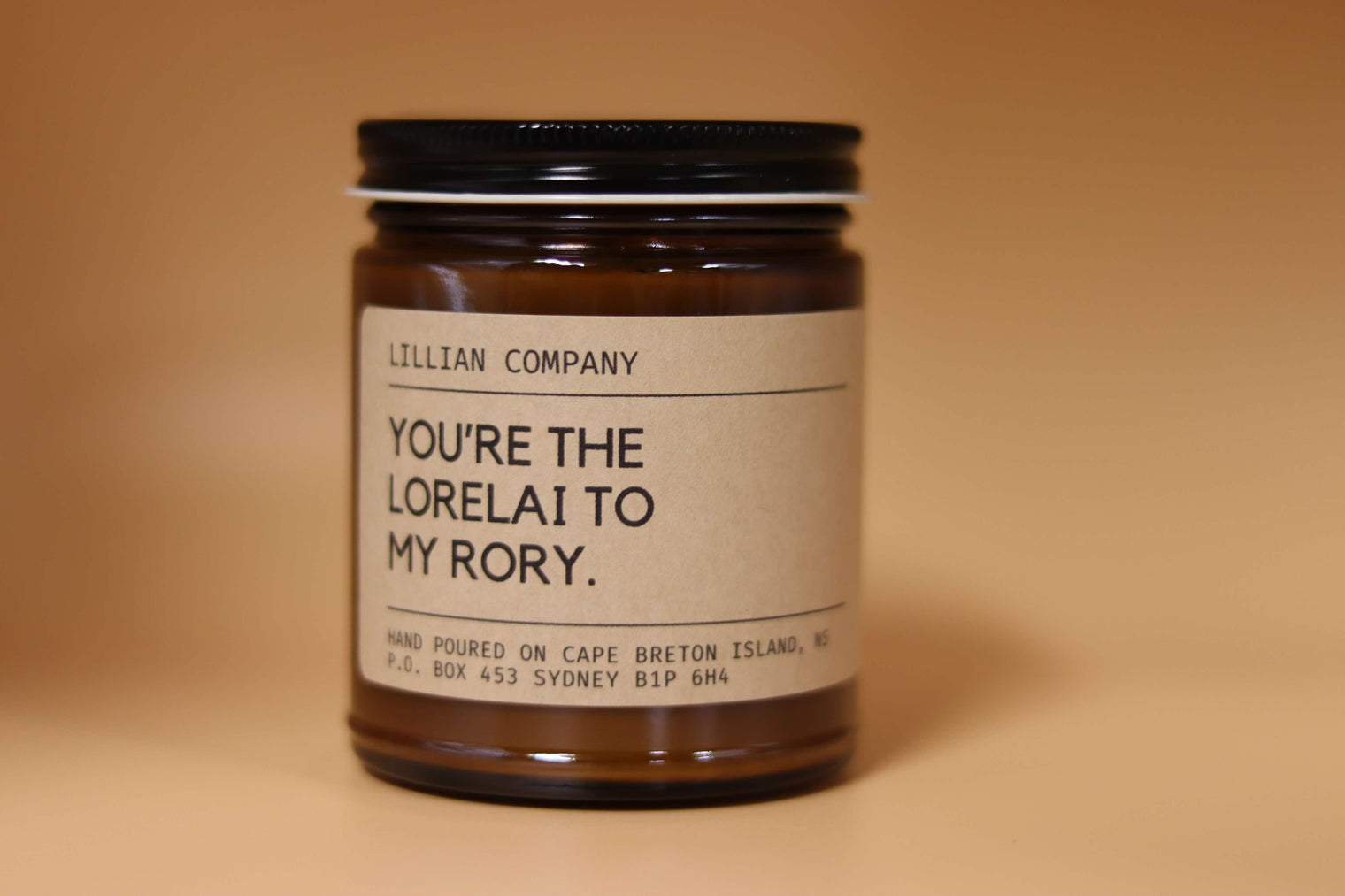 Lillian Company Candles - Various Labels and Scents