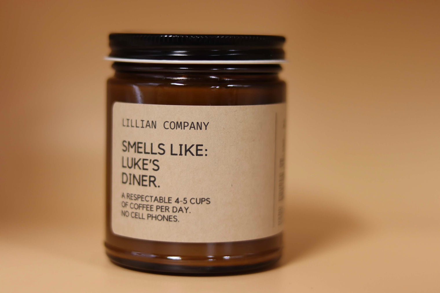 Lillian Company Candles - Various Labels and Scents