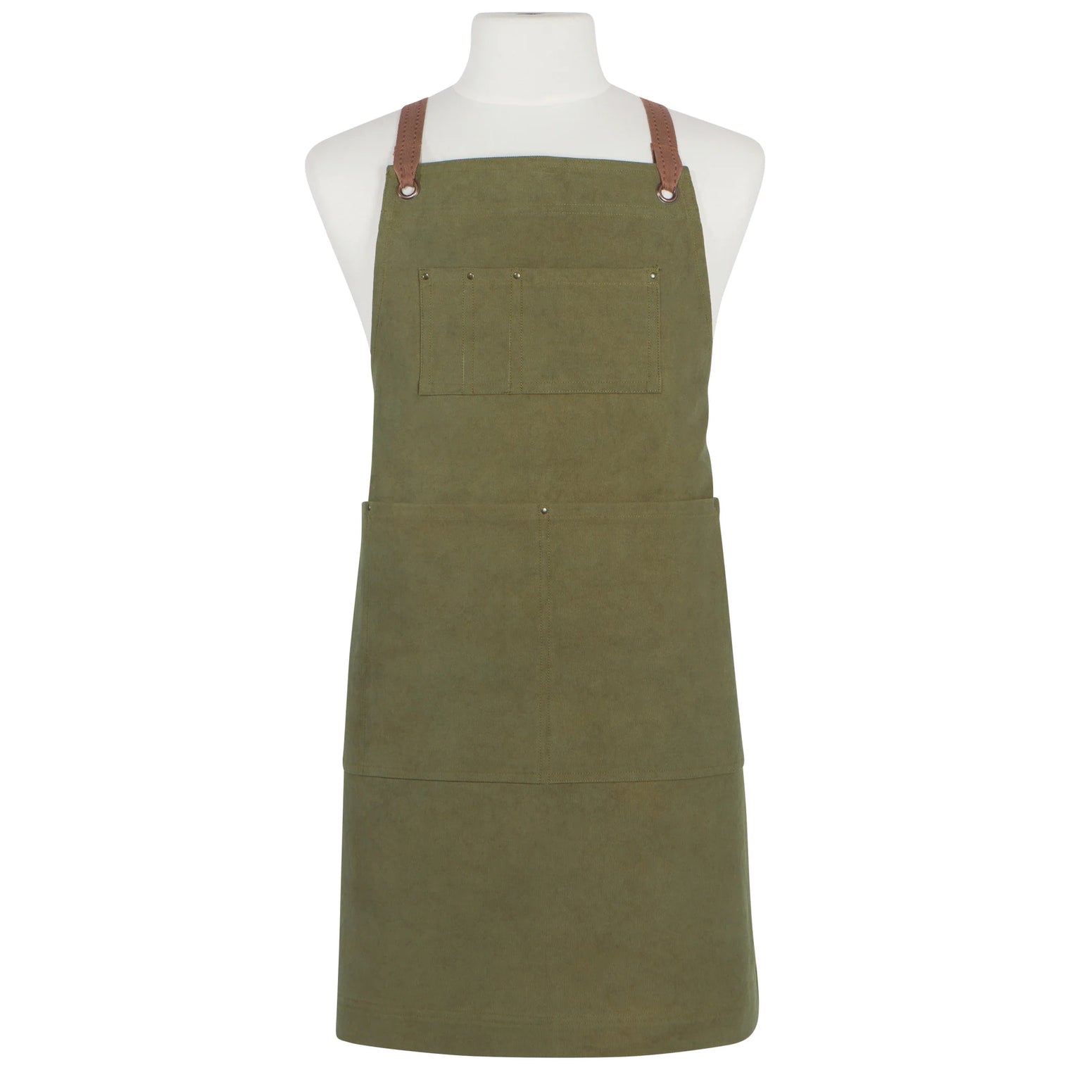 Mason Apron (Olive Branch)