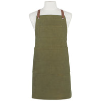 Mason Apron (Olive Branch)