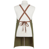 Mason Apron (Olive Branch)