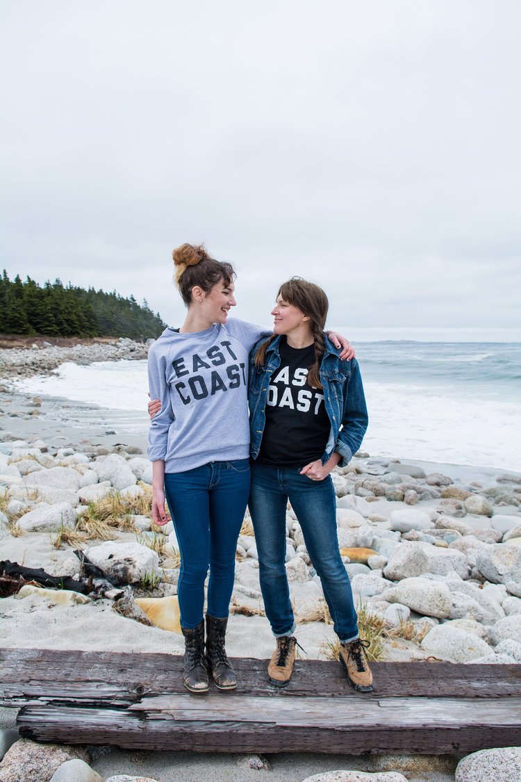 East Coast Unisex Crewneck