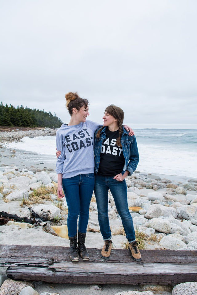 East Coast Unisex Crewneck