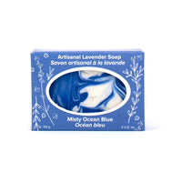 Seafoam Lavender - Bar Soap