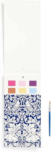 William Morris Paint-In Print Set