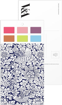 William Morris Paint-In Print Set