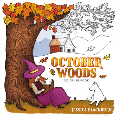 Jessica Blackburn - October Woods