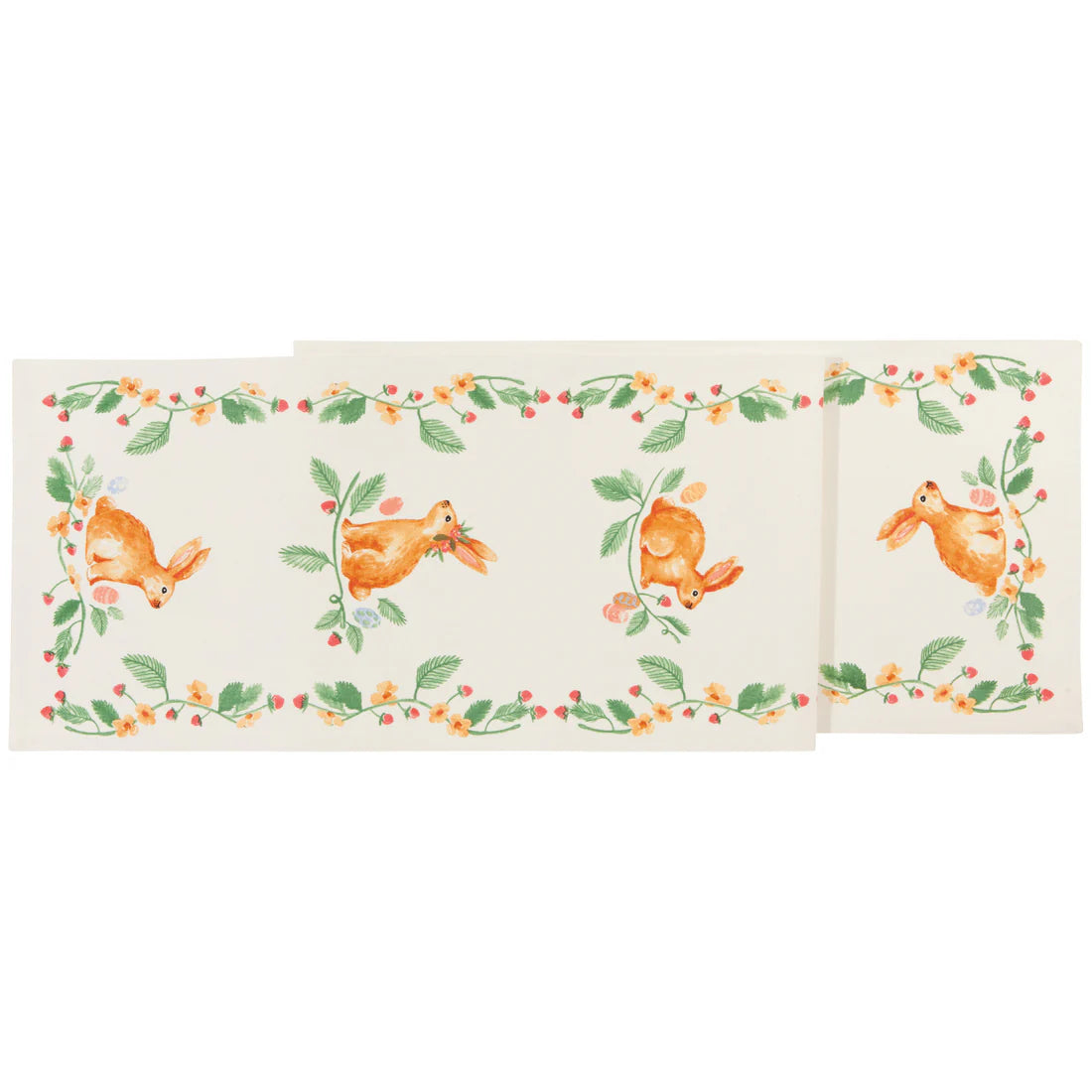 Easter Meadow Table Runner