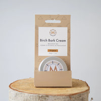 Maskwiomin - Mi'kmaq Birch Bark Cream