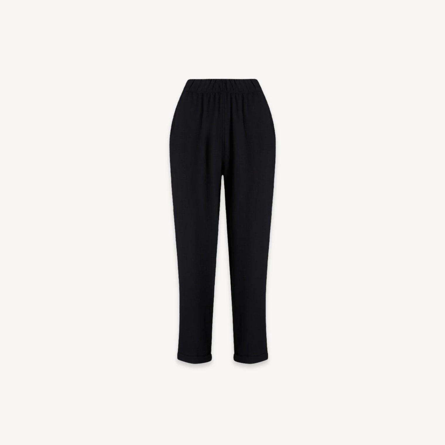 Pokoloko - Flat Black Pants