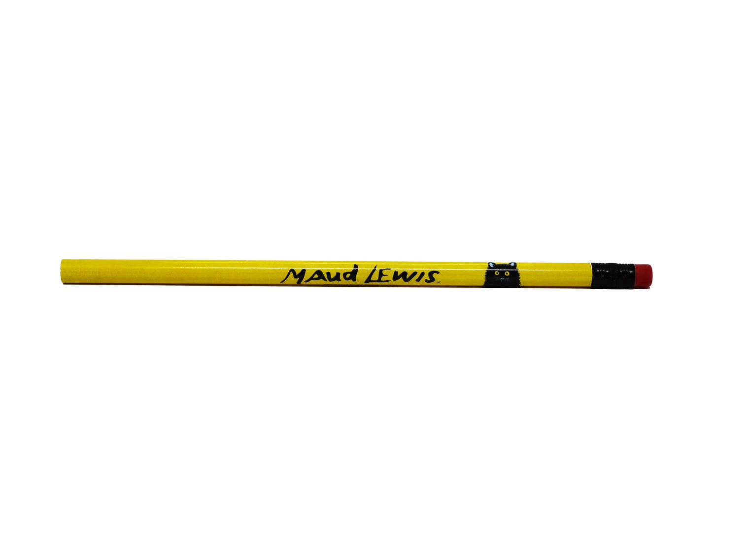 Maud Lewis - Pencil