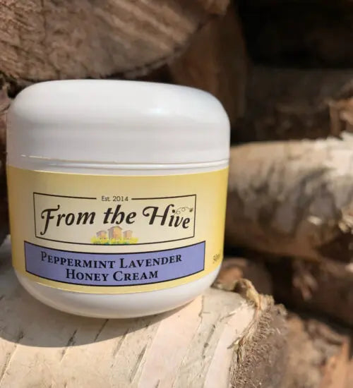 From The Hive - Face Cream