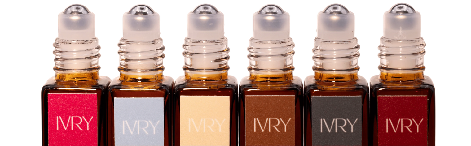 Ivry Parfum Oil