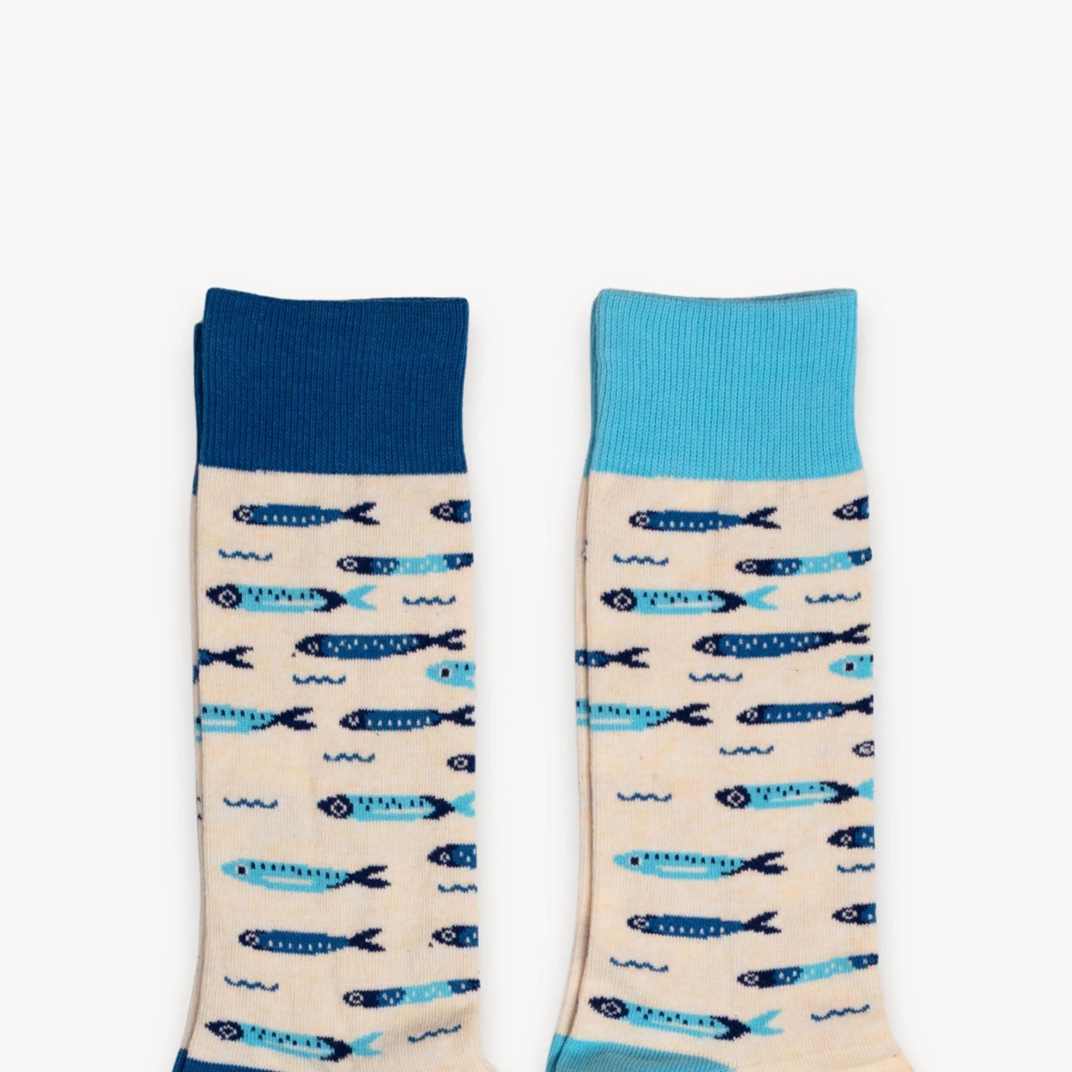 Sardines Pima Socks