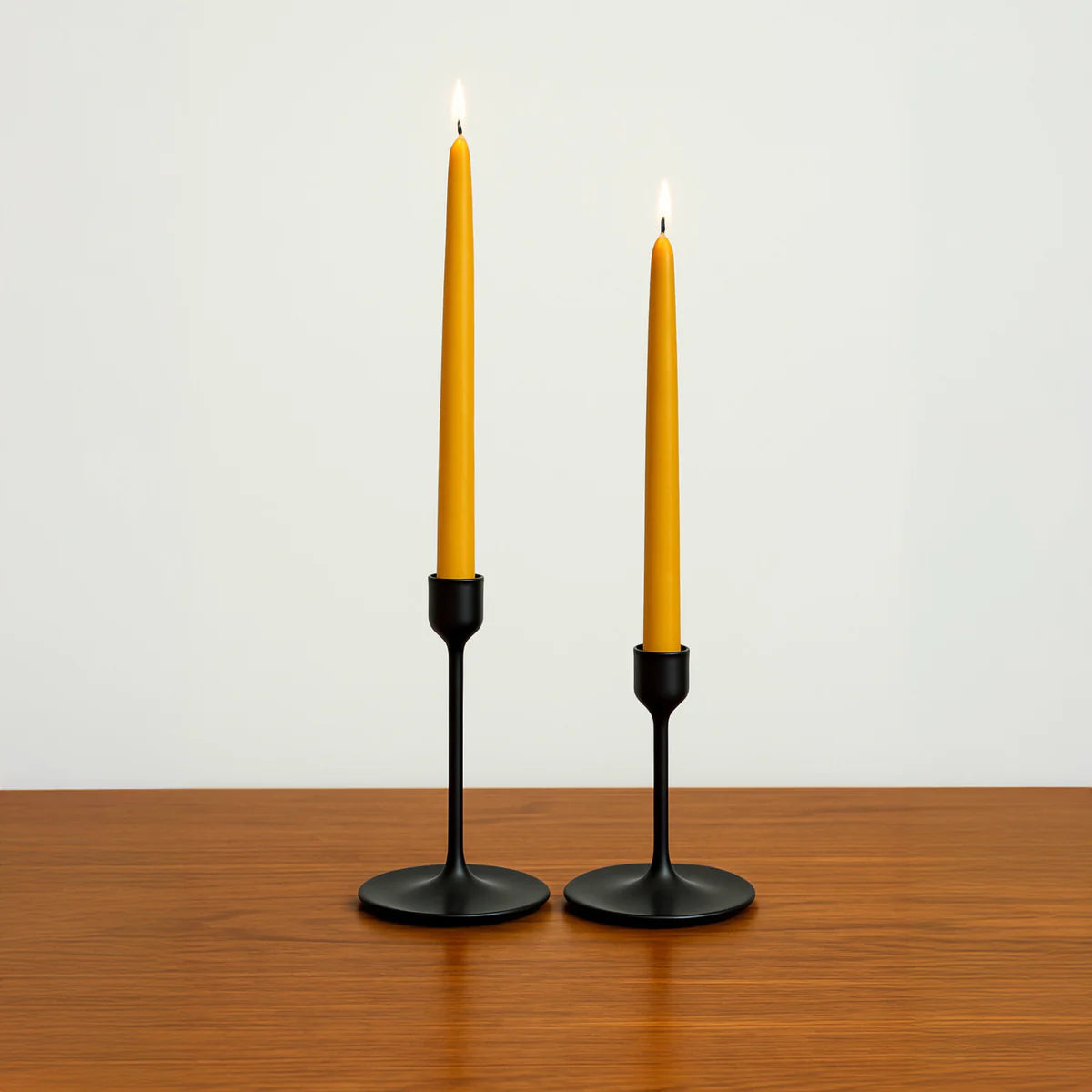 Everyday Beeswax Tapers