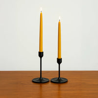 Everyday Beeswax Tapers