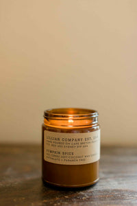Lillian Company Candles - Various Labels and Scents