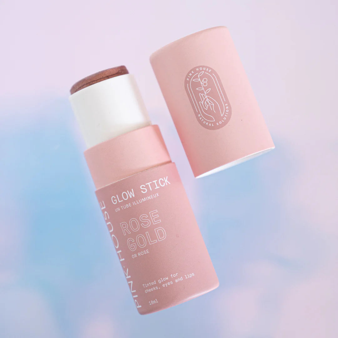 Pink House Organics-Glow Stick- Rose Gold, Sunset