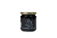 Hopeful Homestead Blueberry Lime Jam 250 ml
