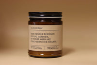 Lillian Company Candles - Various Labels and Scents