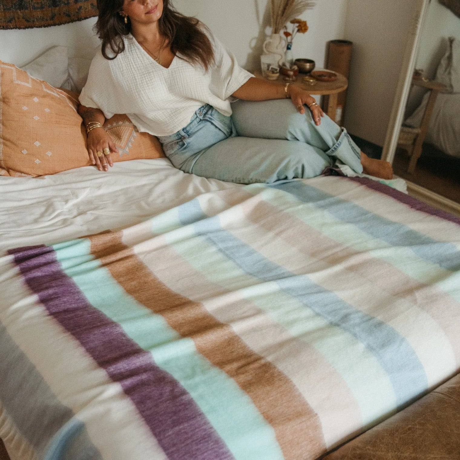 Pokoloko - Blanket/Throw