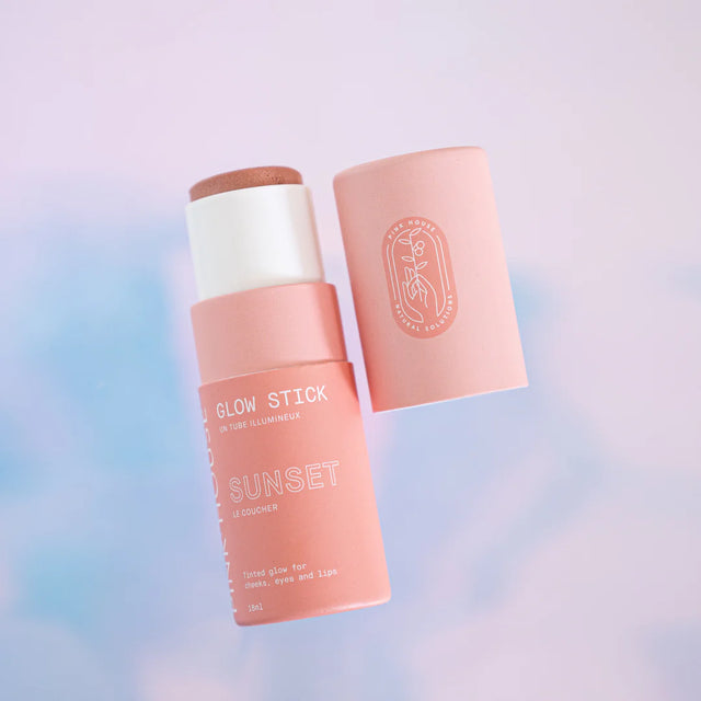 Pink House Organics-Glow Stick- Rose Gold, Sunset