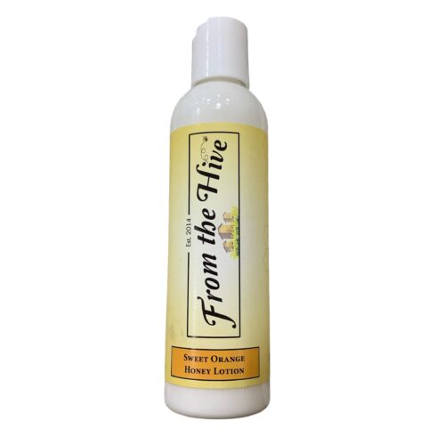 From The Hive - Honey Body Lotion