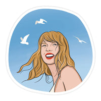 Taylor Swift 1989 Sticker