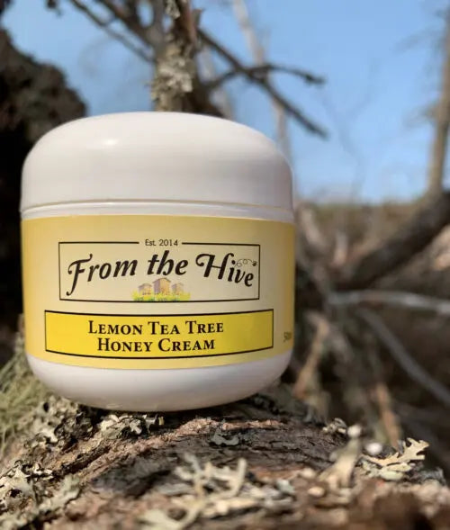 From The Hive - Face Cream