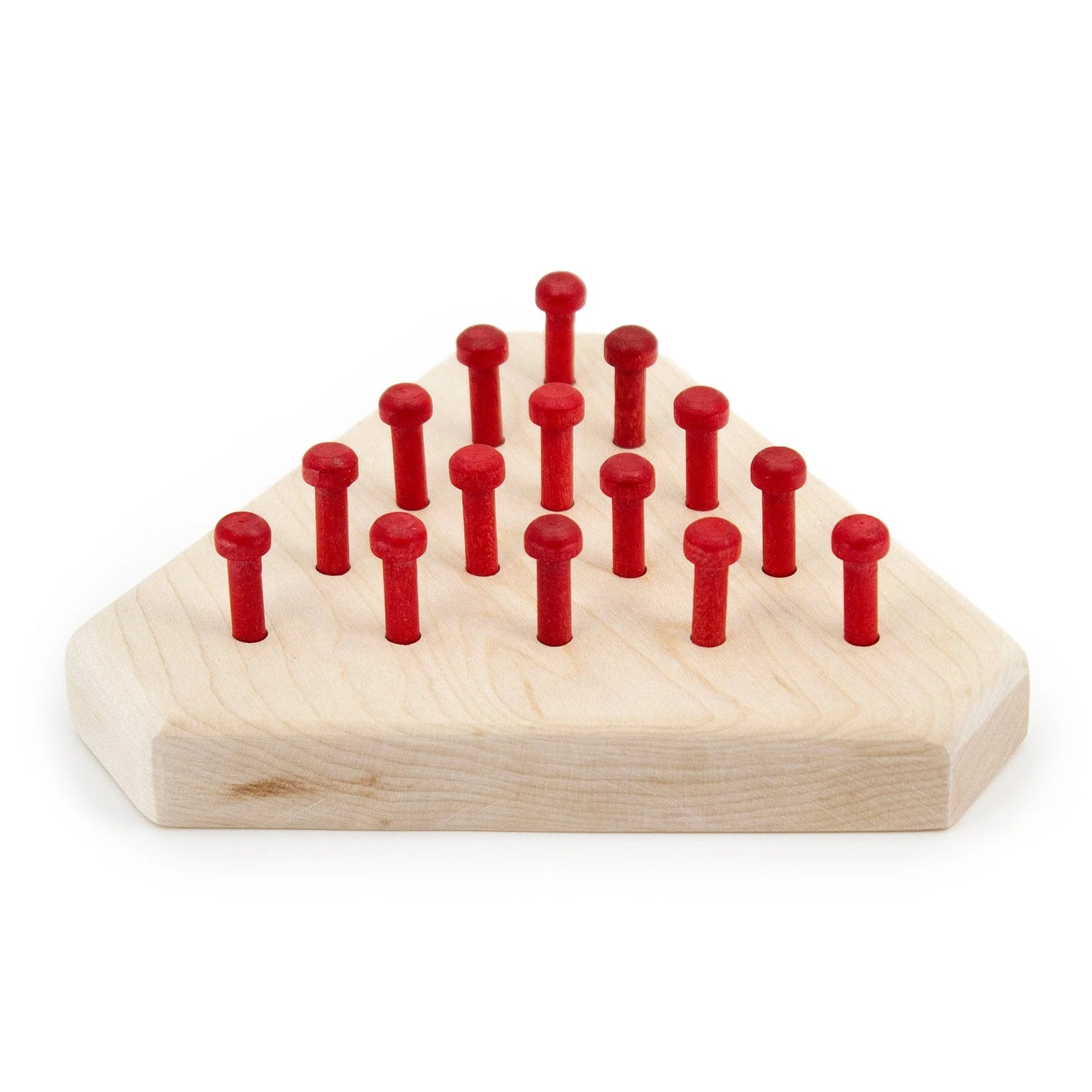 Peg Solitaire Elimination Game