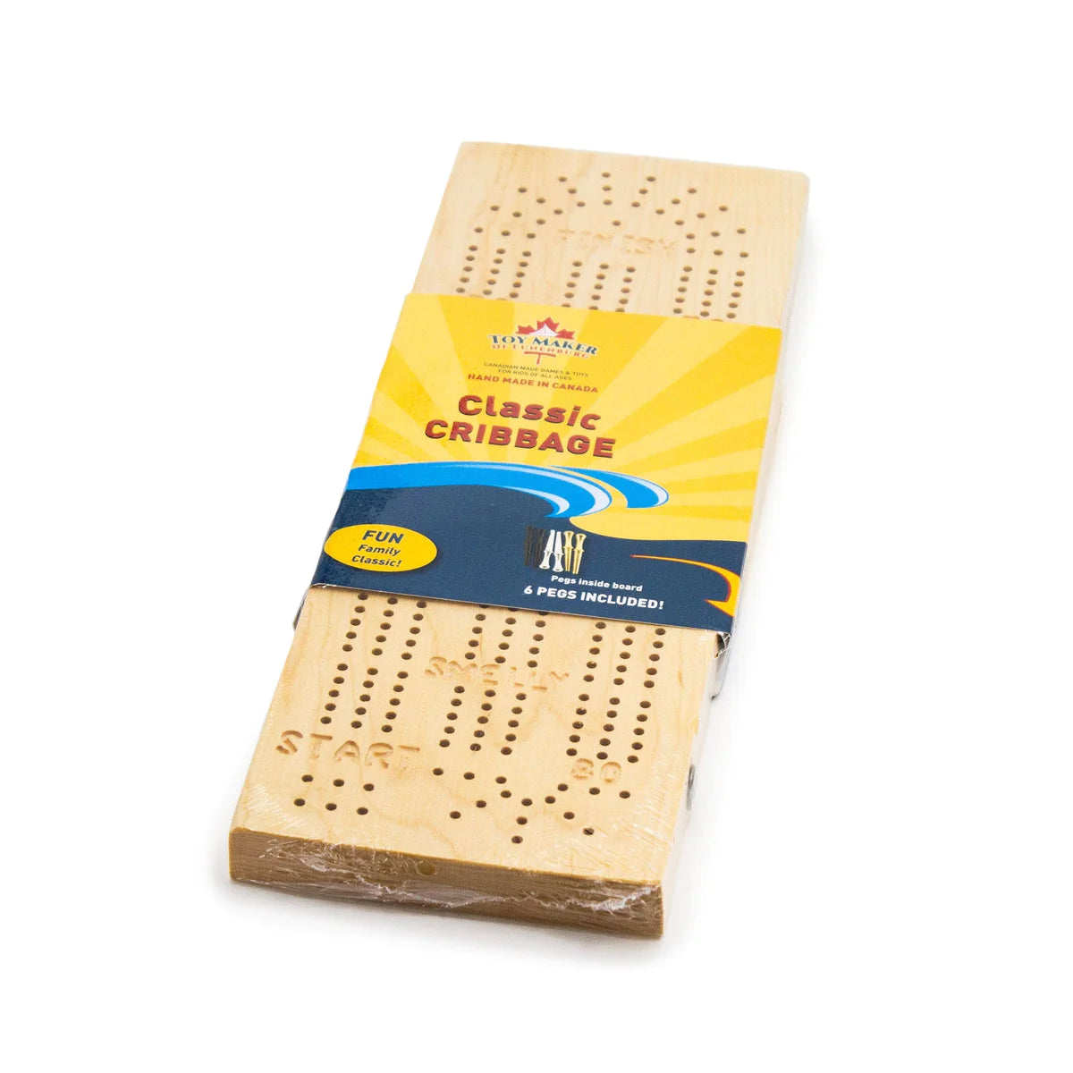 Classic Cribbage Game