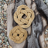 All For Knot - Manila Fisherman's Trivet