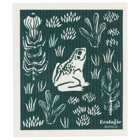 Boundless Frog Swedish Sponge Cloth