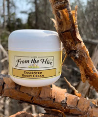 From The Hive - Face Cream