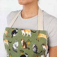 Cat Apron