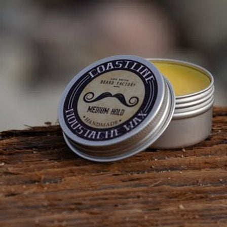 Coastline Moustache Wax