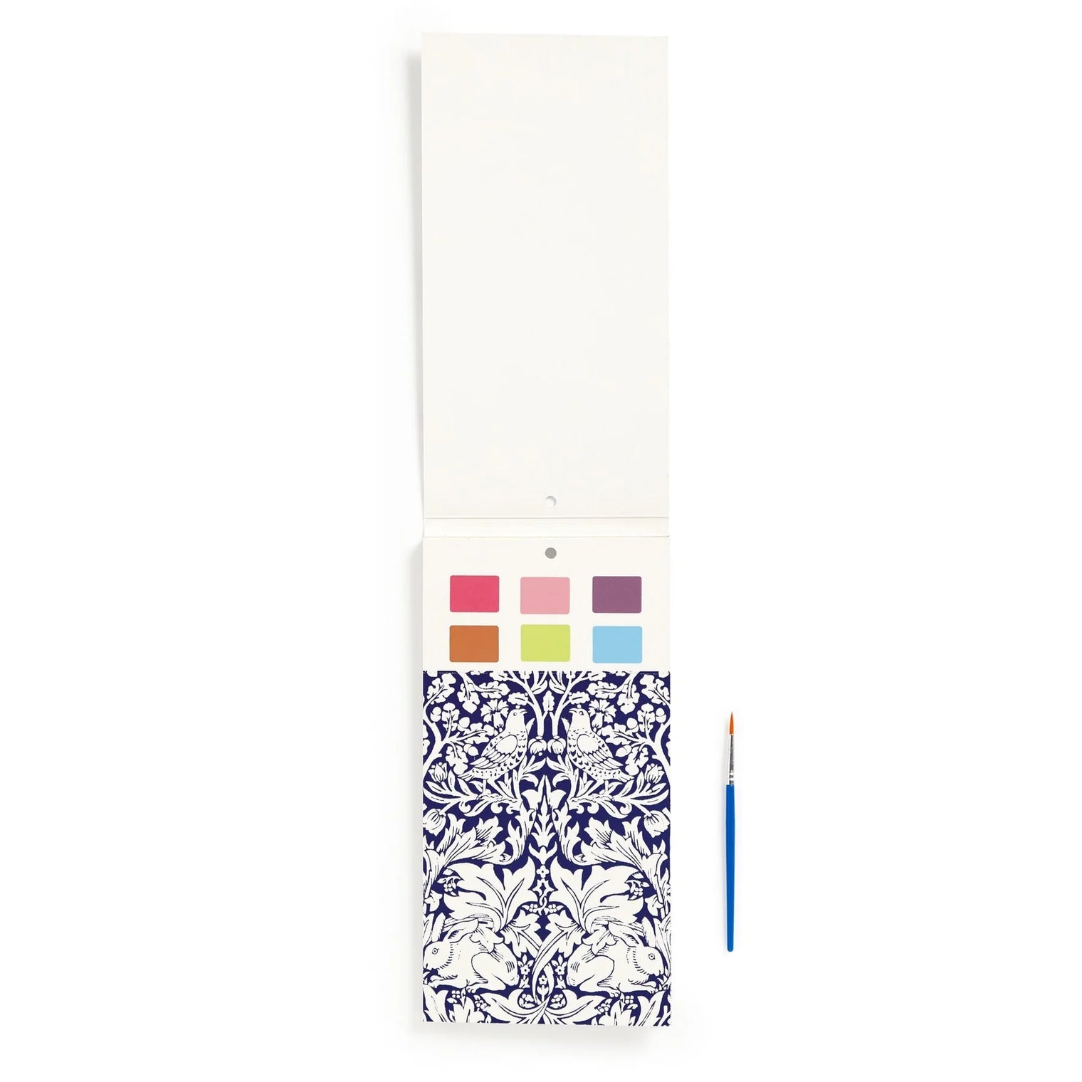 William Morris - Paint-In Print Set