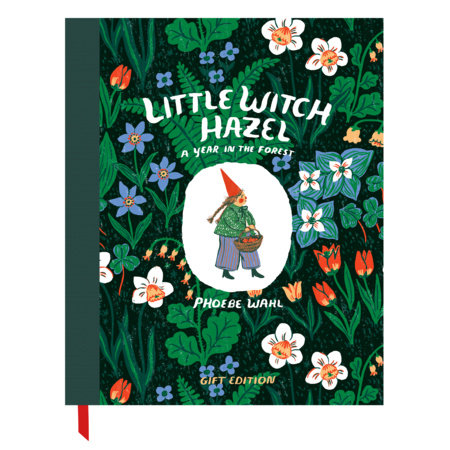 Little Witch Hazel Book, Gift Edition