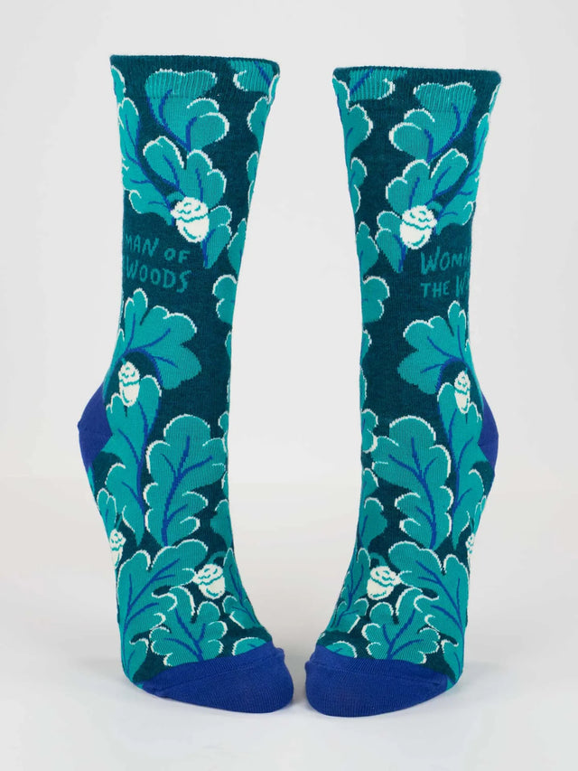 Woman of the Woods Socks