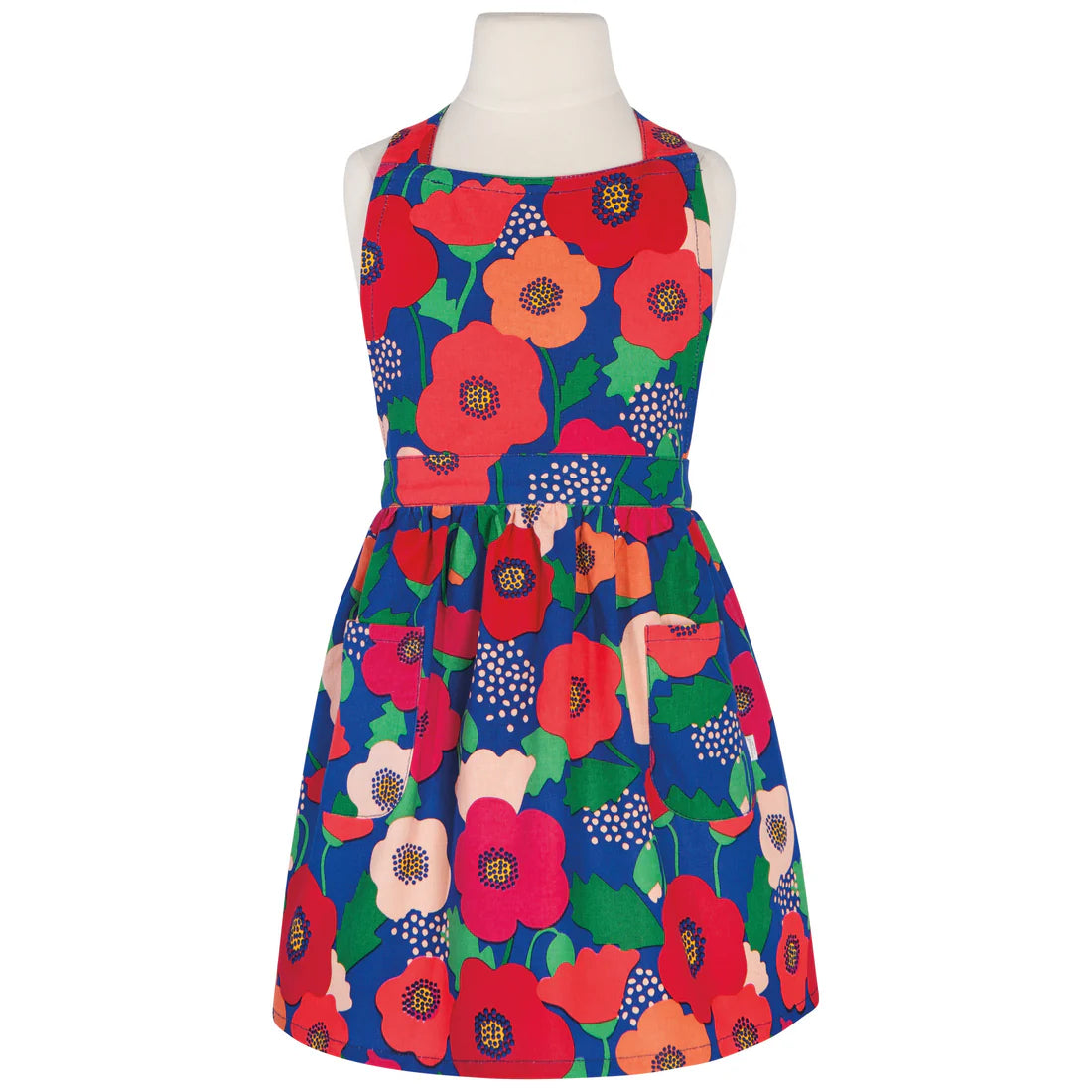 Poppy Kids Apron