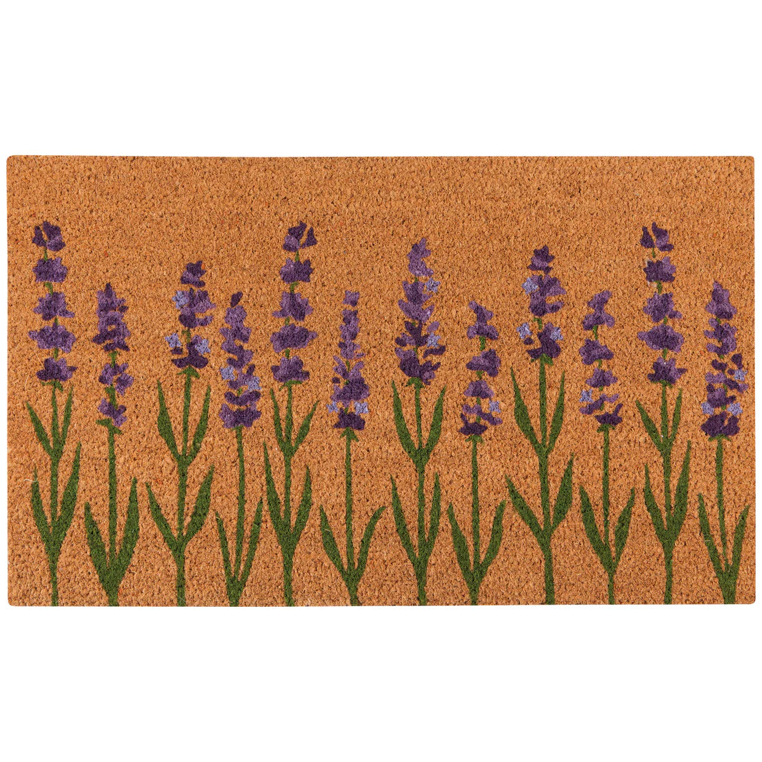 Lavender Doormat