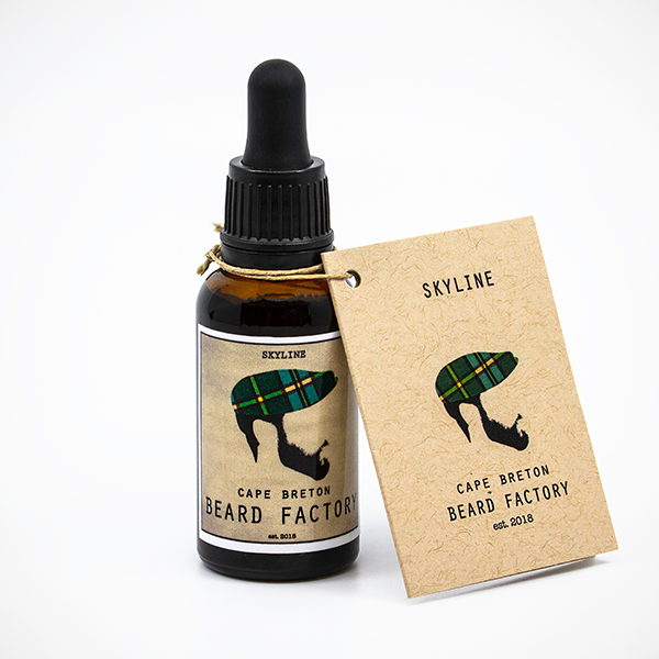 Skyline Beard Oil