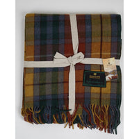 Patrick King Woollen Company - Antique Buchanan Highland Blanket