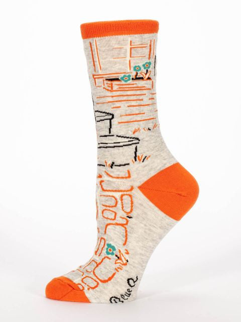 My Cat Is Cool Socks - La Quaintrelle - 3