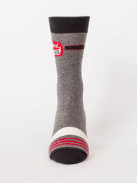 Certified Pain In The Ass Men's Socks