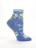 Whole Lotta Lovely Socks - La Quaintrelle - 2