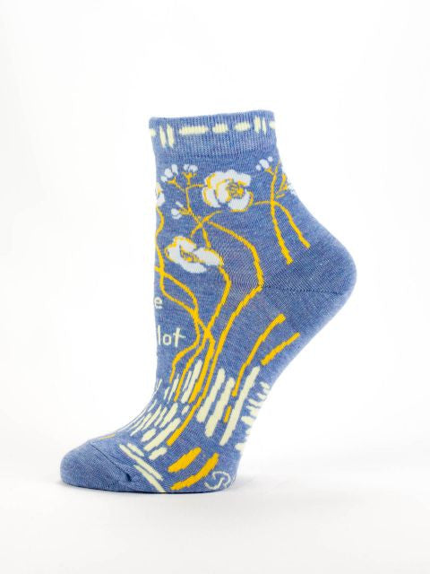 Whole Lotta Lovely Socks - La Quaintrelle - 4